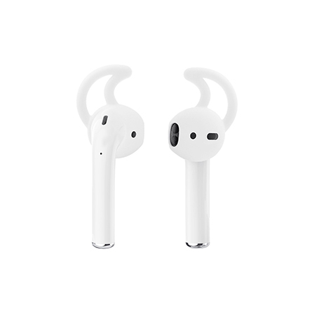 Cygnett − Gommini per AirPods di 1 e 2 generazione in silicone