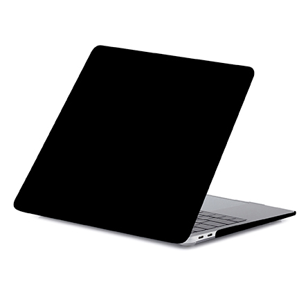 Tunit − Custodia protettiva ultraleggera per MacBook Pro 13" (2020 M1) nero - Occasione: scatola danneggiata