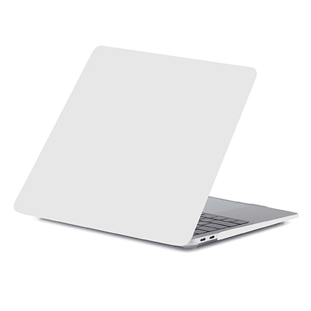 Tunit − Custodia protettiva ultraleggera per MacBook Pro 13" (2020 M1) trasparente - Occasione: scatola danneggiata
