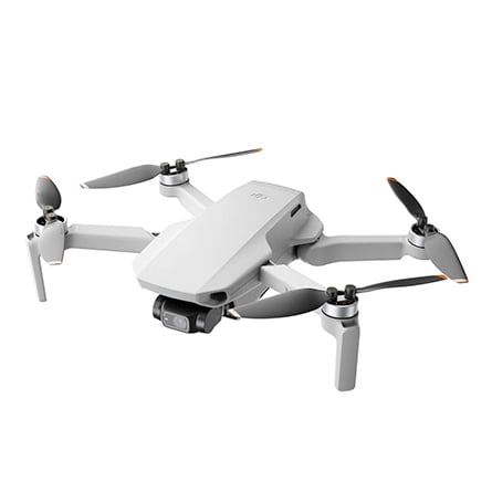 Drone Mini 2 di DJI - Super compatto con video 4k