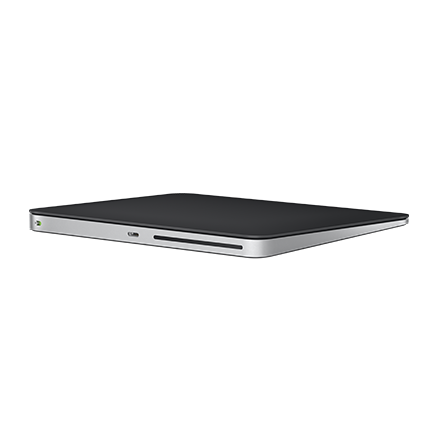 Apple Magic Trackpad - Superficie Multi‑Touch nera - Usato - Grado A