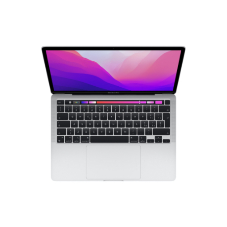MacBook Pro 13" Retina Touch Bar Chip Apple M2 / RAM 8GB / 256GB SSD - Usato - Grado A