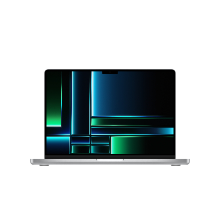 MacBook Pro 14" Chip Apple M2 Pro CPU 10-core / GPU 16-core / 16GB RAM / 512GB SSD - Usato - Grado A