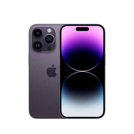 iPhone 14 Pro 256GB viola scuro - Usato - Grado A