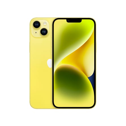iPhone 14 Plus 128GB giallo - Usato - Grado B