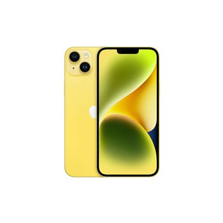 iPhone 14 Plus 128GB giallo - Usato - Grado A