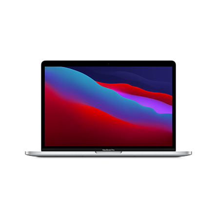 MacBook Pro 13” Chip Apple M1 CPU 8‑core / GPU 8‑core / 8GB / 512GB SSD - Usato - Grado A