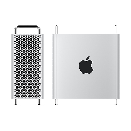 Mac Pro 3.5GHZ / 32GB / 1TB SSD / Radeon Pro 580X - Usato - Grado A Plus