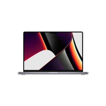 MacBook Pro 16" Chip Apple M1 Max CPU 10‑core / GPU 24‑core / 32GB / SSD 1TB / Grigio siderale - Usato - Grado A