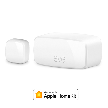 Dispositivo Elgato Eve Door & Windows porte e finestre per Apple HomeKit