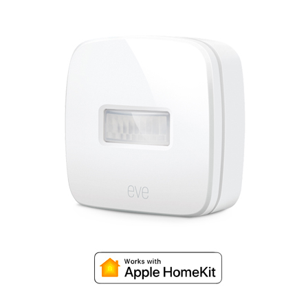 Sensore di movimento Elgato Eve Motion Sensor per Apple HomeKit