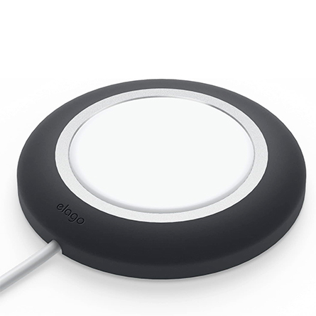 Tappetino di Ricarica per MagSafe di Elago - Nero