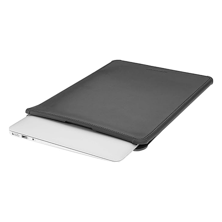 Custodia Moleskine Classic per MacBook Air e MacBook Pro 13" - Nero