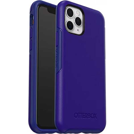 Custodia OtterBox Symmetry per iPhone 11 Pro blu