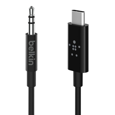 Cavo Audio USB-C a Jack 3,5 mm per Smartphone e Tablet - Cellular Line
