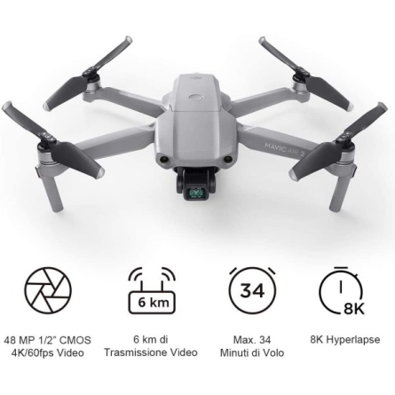 DJI Mavic Air 2 Fly More Combo