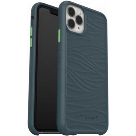 Custodia Wake di LifeProof per iPhone 11 Pro Max blu