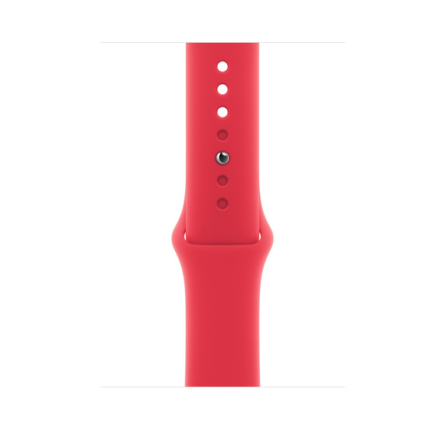 Cinturino Sport (PRODUCT)RED per cassa Apple Watch da 42/44/45mm - Occasione: ex esposizione