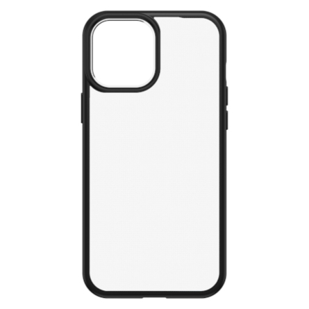 Custodia React di OtterBox per iPhone 12 Pro Max nero