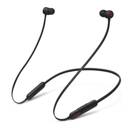 Auricolari Beats Flex wireless per un ascolto non stop nero