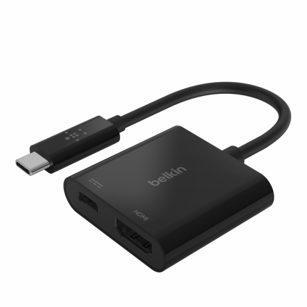 Adattatore Da Usb-C A Hdmi Con Ricarica - Power Delivery 60w