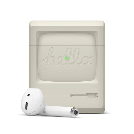 Custodia Elago Retro AW3 per AirPods 1a o 2a generazione