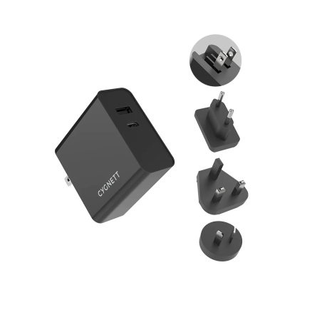 Caricatore da muro USB-C, 60 W