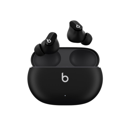 Beats Studio Buds Nero - Auricolari con cancellazione attiva del rumore