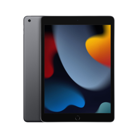 iPad 10,2" 9a gen. Wi-Fi 256GB grigio siderale