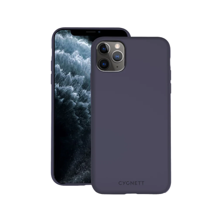 Custodia Cygnett Skin Ultra Slim per iPhone 11 Pro - Blu marino