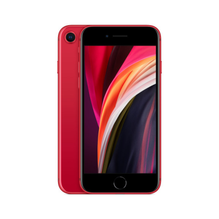 iPhone SE 2a gen. (PRODUCT)RED 64GB ricondizionato - Eccellente
