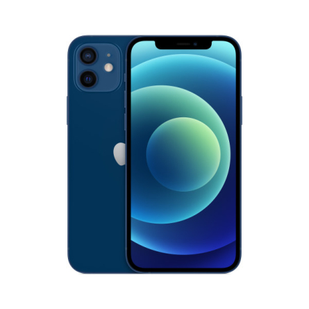 iPhone 12 64GB - Blu - Usato - Grado A