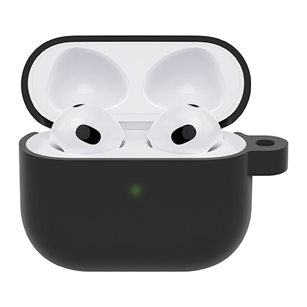 Custodia protettiva per AirPods 3a gen. Soft Touch di OtterBox nero