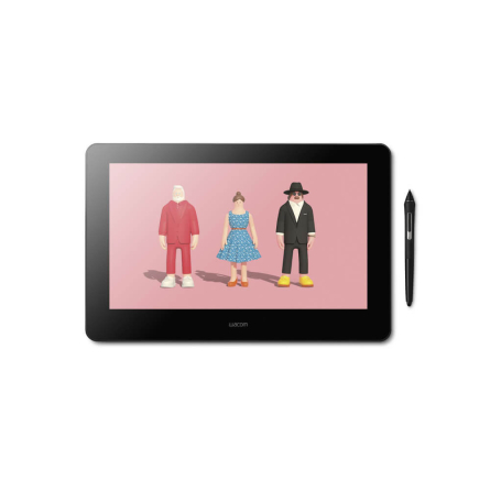 WACOM CINTIQ PRO 16''