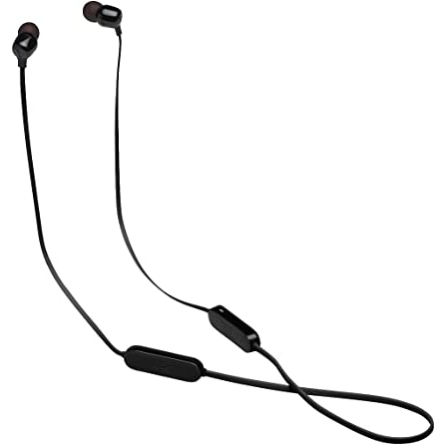 JBL Tune 125 BT - Nero