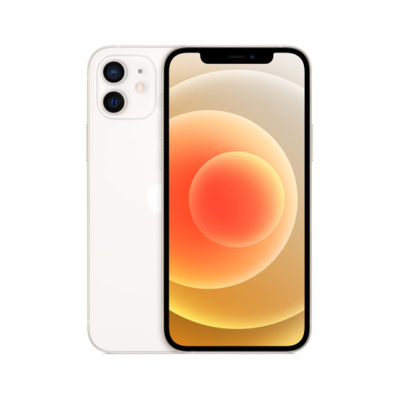 iPhone 12 64GB - Bianco - Usato - Grado A