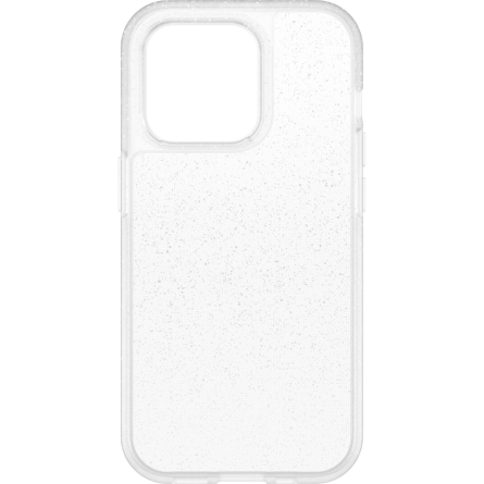 OtterBox − Cover React Series per iPhone 14 Pro trasparente stardust