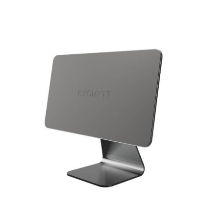Supporto magnetico in alluminio Cygnett MagStand per iPad Pro 12,9"