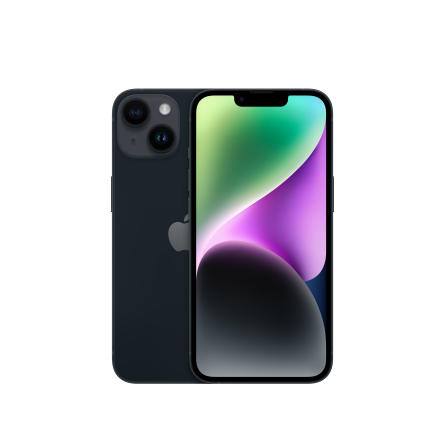 iPhone 14 Plus 512GB mezzanotte