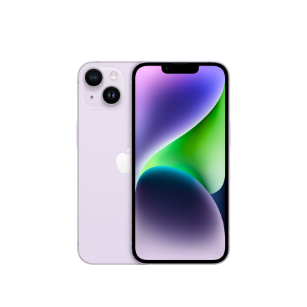 iPhone 14 512GB viola