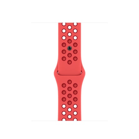 Cinturino Nike Sport Crimson/Gym Red 41mm - Regular