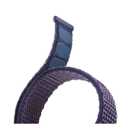 Cinturino per Apple Watch con cassa 40/41/42mm - Blu