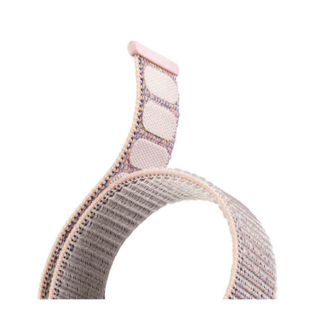 Cinturino per Apple Watch con cassa 40/41/42mm - Rosa