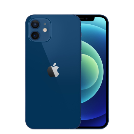 iPhone 12 64GB - Blu - Usato - Grado B