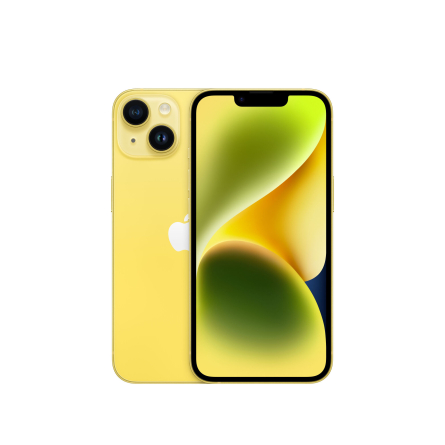 iPhone 14 512GB giallo