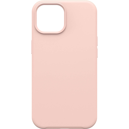 Custodia OtterBox Symmetry per iPhone 15 compatibile MagSafe - Rosa