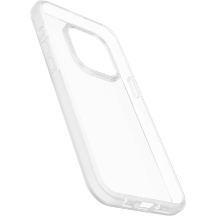 Apple Iphone 15 Pro Max - Custodia trasparente 3Mk Just20G