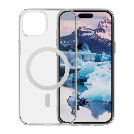 Custodia Iceland Pro MagSafe per iPhone 15