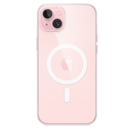 Cover compatibile MagSafe per iPhone 15 | case&me