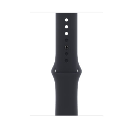 Cinturino Sport per Apple Watch 45mm Mezzanotte - S/M